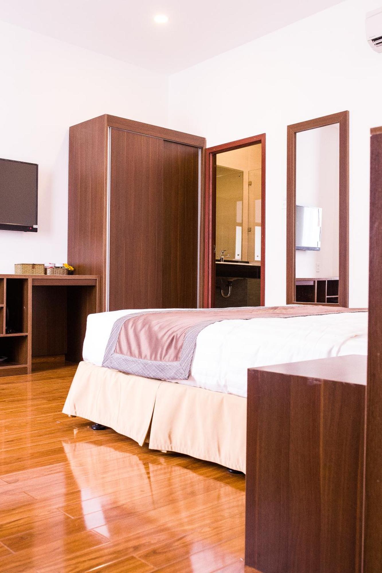 Bazan Xanh Hotel Buon Ma Thuot Eksteriør billede
