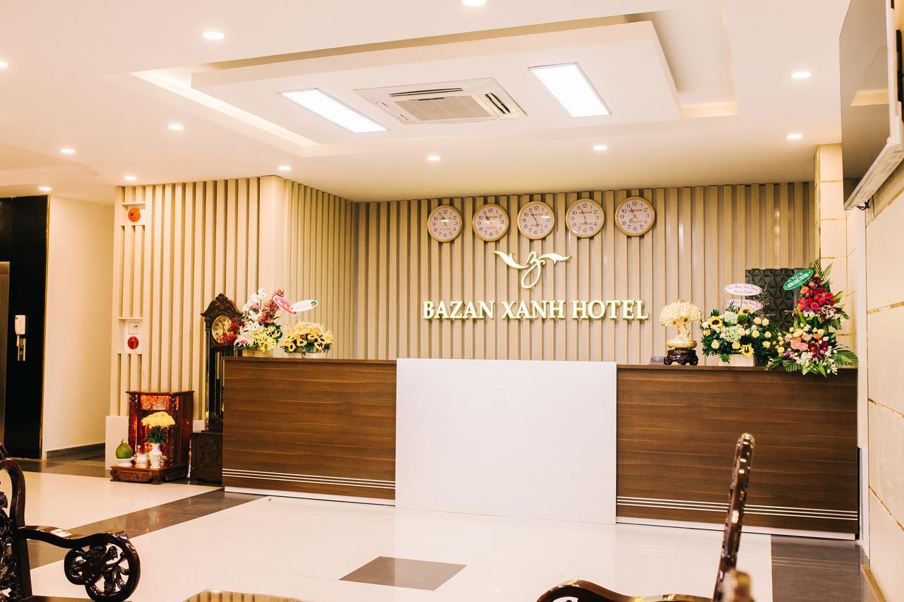 Bazan Xanh Hotel Buon Ma Thuot Eksteriør billede