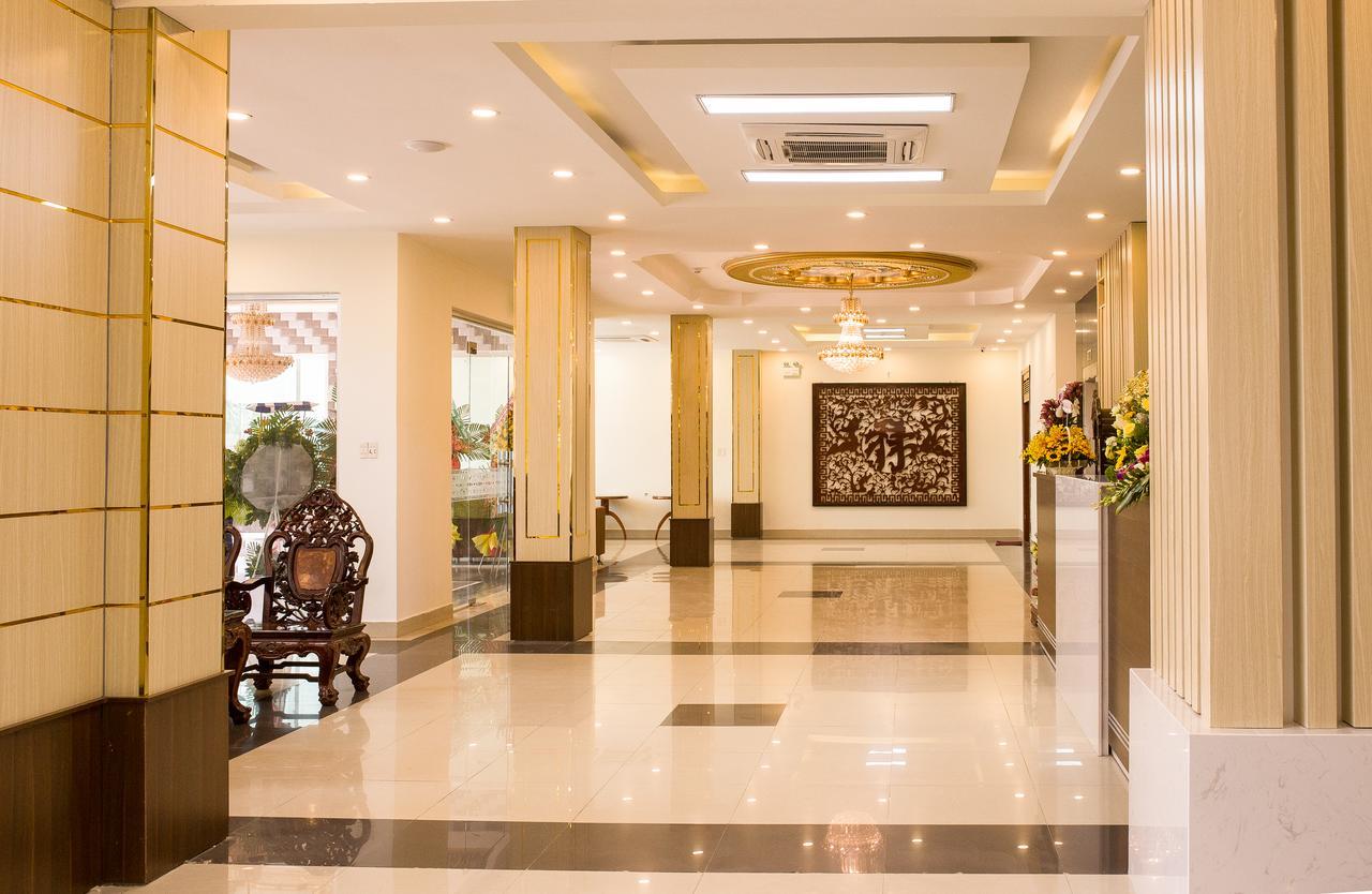 Bazan Xanh Hotel Buon Ma Thuot Eksteriør billede