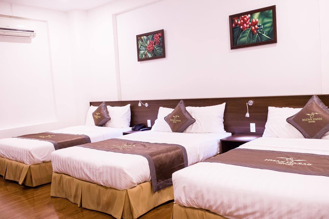 Bazan Xanh Hotel Buon Ma Thuot Eksteriør billede