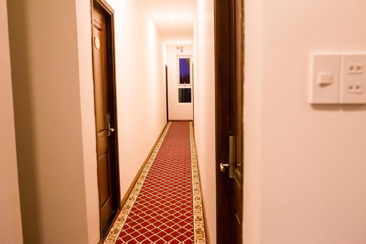 Bazan Xanh Hotel Buon Ma Thuot Eksteriør billede
