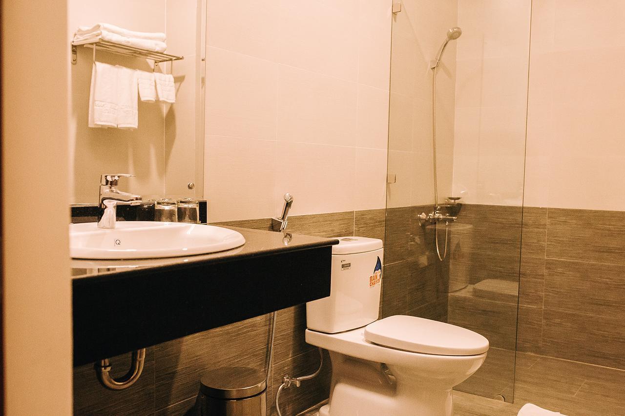 Bazan Xanh Hotel Buon Ma Thuot Eksteriør billede