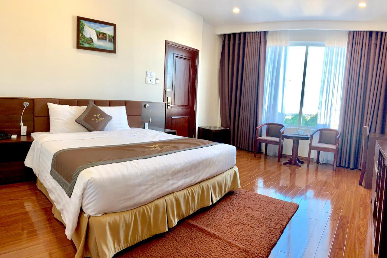 Bazan Xanh Hotel Buon Ma Thuot Eksteriør billede