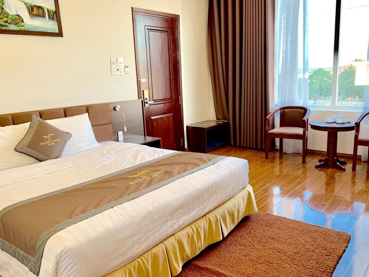 Bazan Xanh Hotel Buon Ma Thuot Eksteriør billede