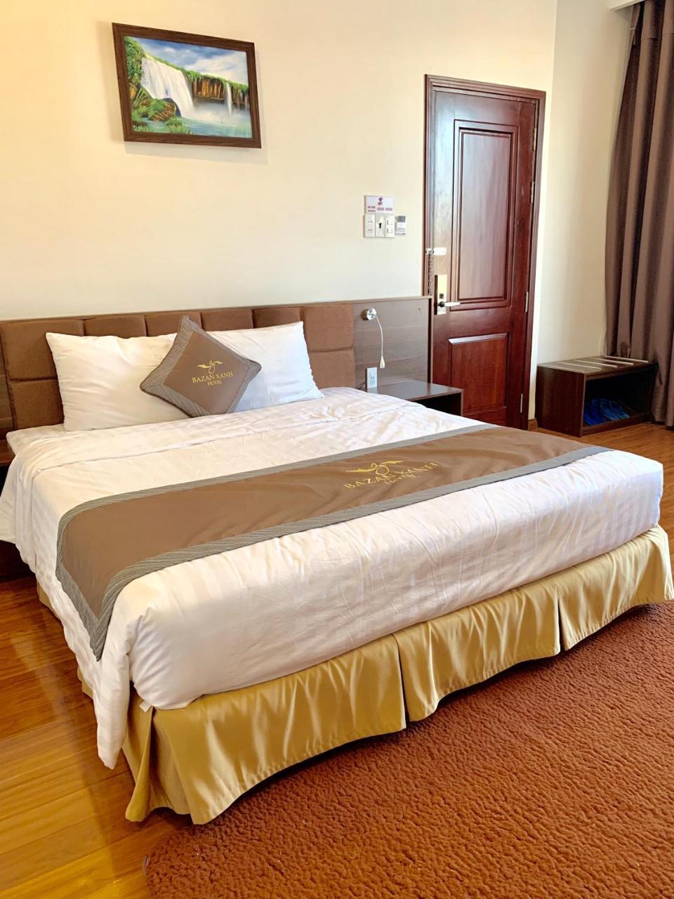 Bazan Xanh Hotel Buon Ma Thuot Eksteriør billede